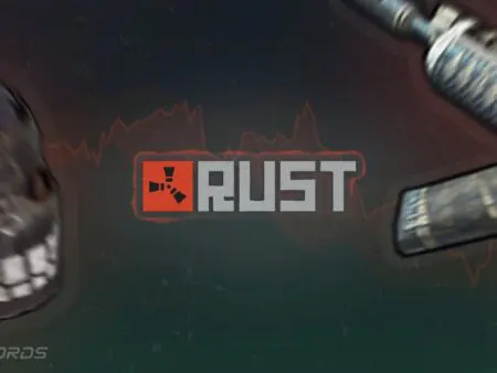 Rust 皮肤价格随着玩家数量减少而下降