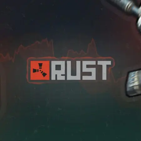 Os preços do skin Rust estão caindo à medida que o número de jogadores diminui