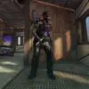 Abyss Armor Skins Rust Gear Set