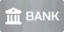Ícone de pagamento de conta bancária