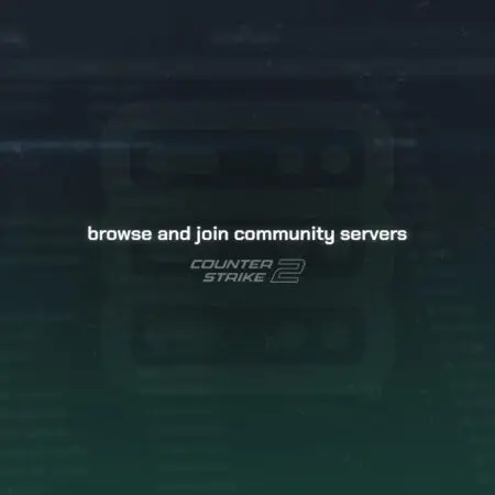 Como participar dos servidores da comunidade CS2
