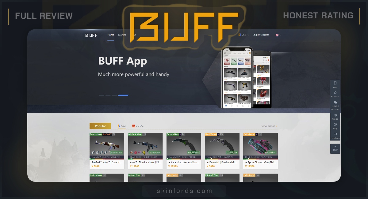 Buff163 review 2025 is buff 163 legit 