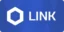 チェーンリンク LINK 暗号通貨アイコン