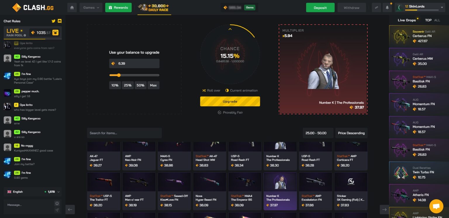 Clash.GG Review in 2024 Is ClashGG Safe and Legit?