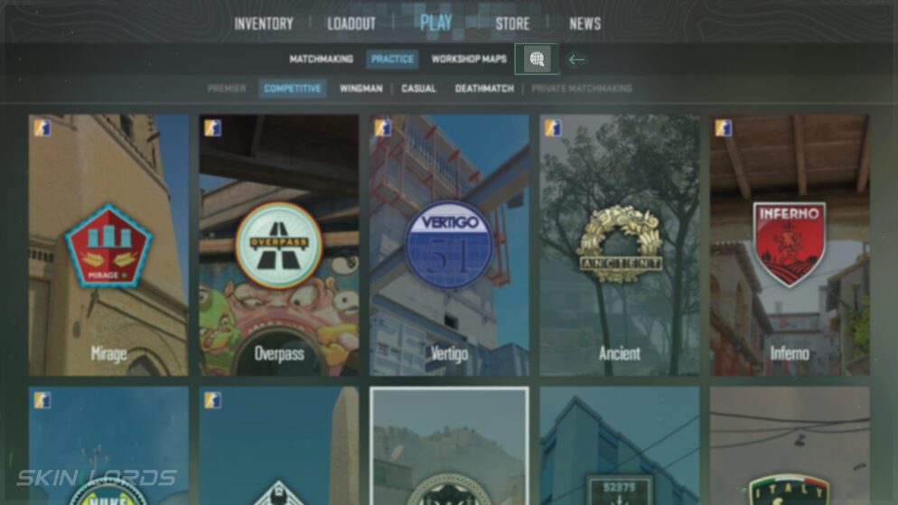 How to Join CS2 Community Servers - SkinLords