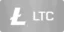 Ícone da criptomoeda Litecoin LTC