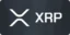 Ripple XRP Kryptowährung Icon