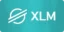 Stellar Lumens XLM Ikon för kryptovaluta
