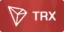 Ikona kryptowaluty Tron TRX