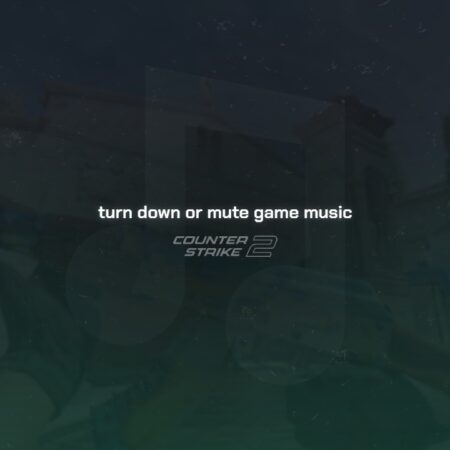 How to Turn Down or Mute Music in CS2