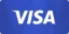 Ícone de pagamento Visa