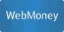 Icône de paiement Webmoney