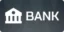 Ícone de pagamento por transferência bancária