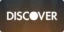 Ícone de pagamento do Discover Bank