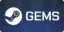 Steam Gems Payment Icon