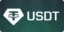 Tether USDT Crypto Payment Icon