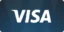 Ícone de pagamentos VISA