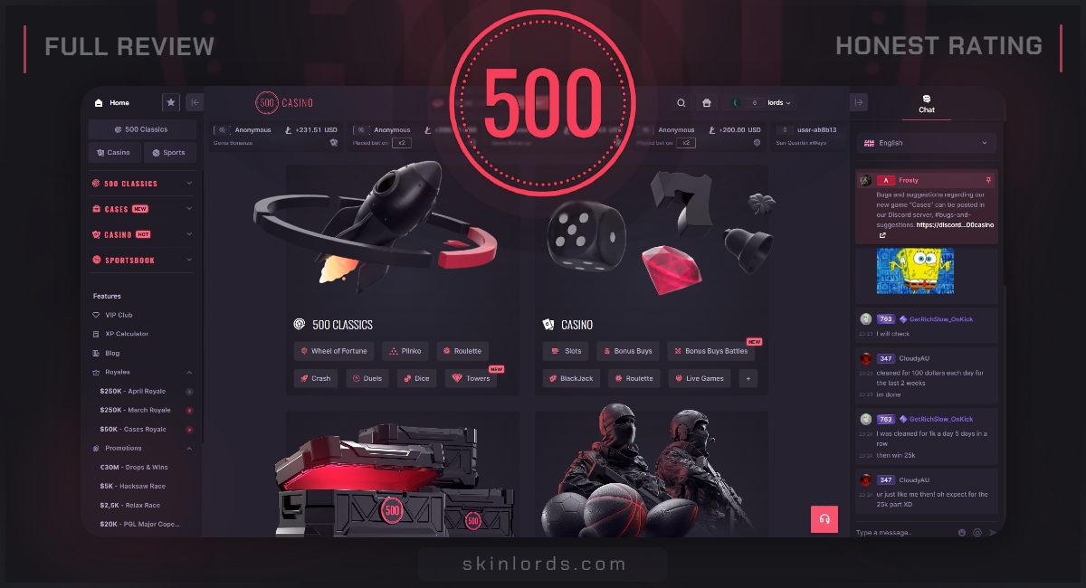 12 Ways You Can 500 casino voucher code Without Investing Too Much Of Your Time