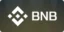Binance BNB Cryptocurrency - Payment Icon