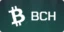 Bitcoin Cash Cryptocurrency - Payment Icon