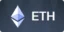 Ethereum Cryptocurrency - Payment Icon