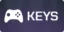 Game Keys - Payment Icon