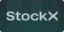 StockX Pagamento de mercadorias