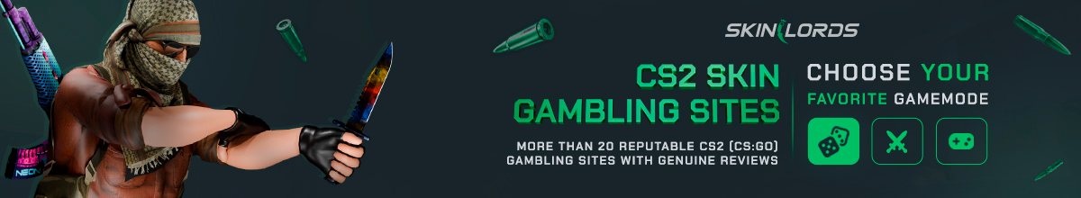CS2 Sites de jogos de azar - Skin Gambling Sites SkinLords