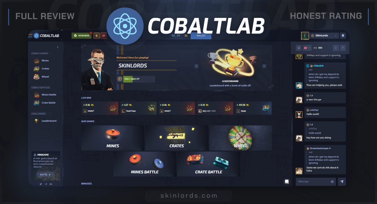 Cobaltlab tech review in 2025 is cobaltlab legit 