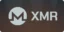 Monero XMR Krypto-Zahlung