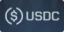 USD Münze Krypto Zahlung