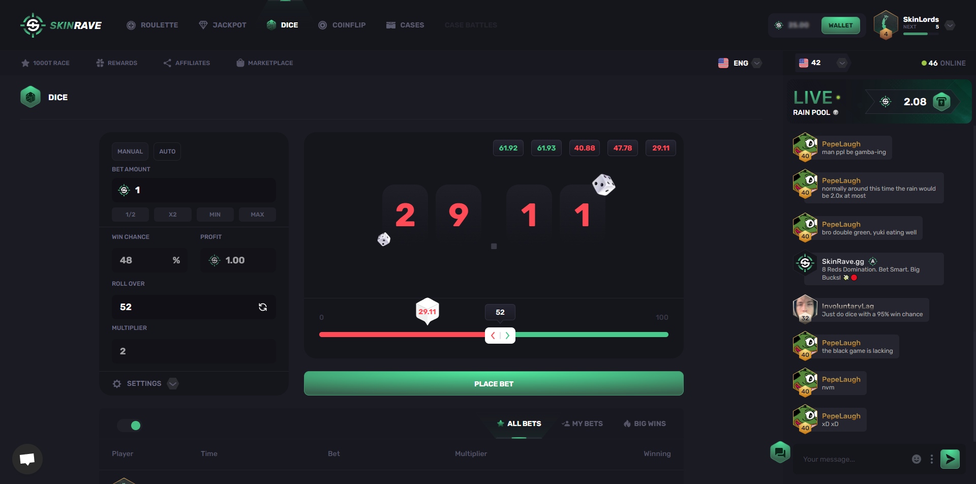 SkinRave GG Review In 2024 Is SkinRave Legit 