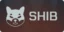 Shiba Inu (SHIB) - Cryptocurrency Logo