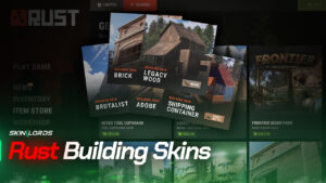 Rust Building Skins