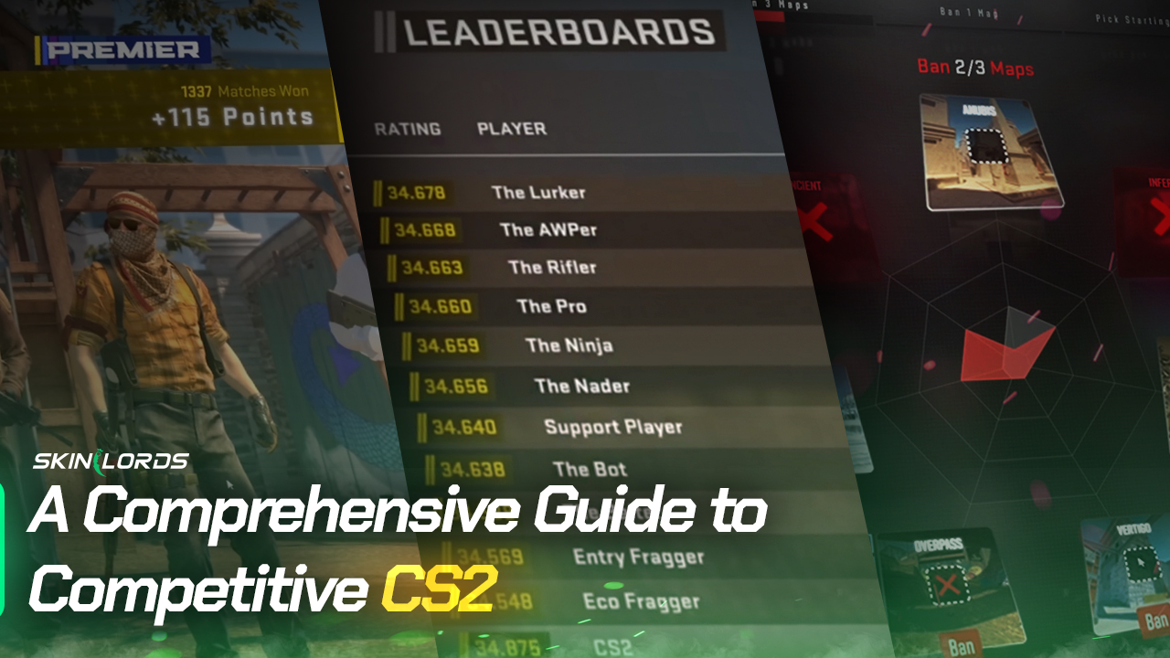 A Comprehensive Guide to Competitive CS2