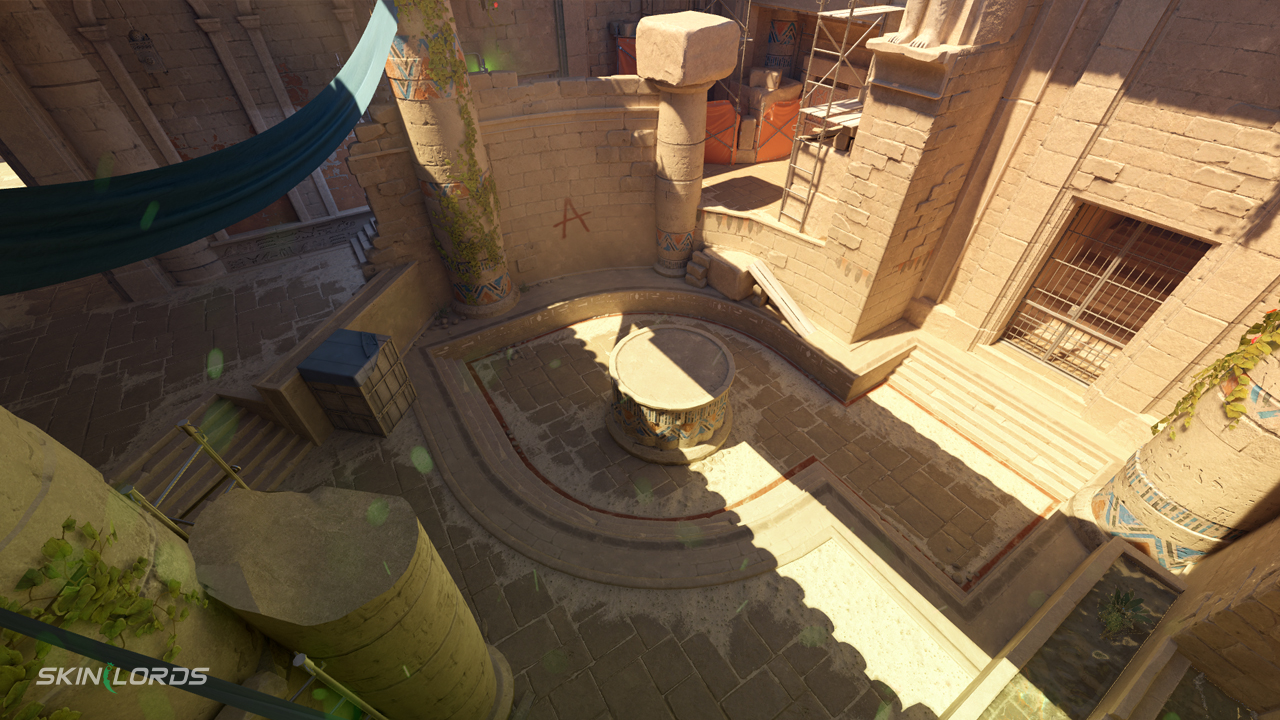 Anubis Awaits: Conquer CSGO's Hidden Temple