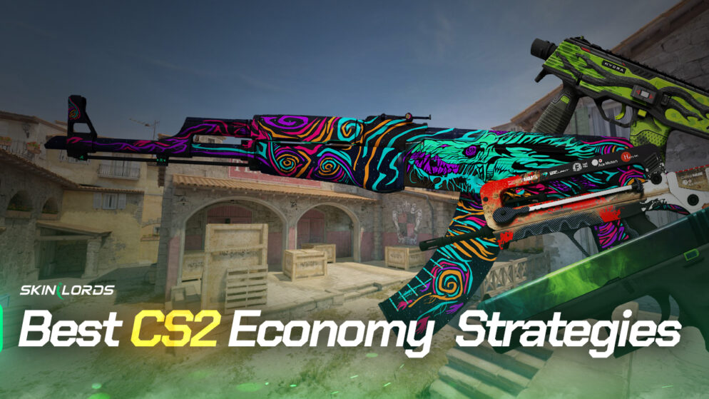 Full Buy Frenzy: Crafting Strategies for CS2 Dominance