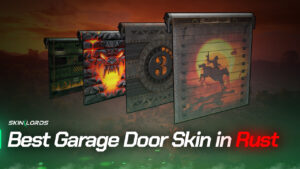 Best Garage Door Skin in Rust