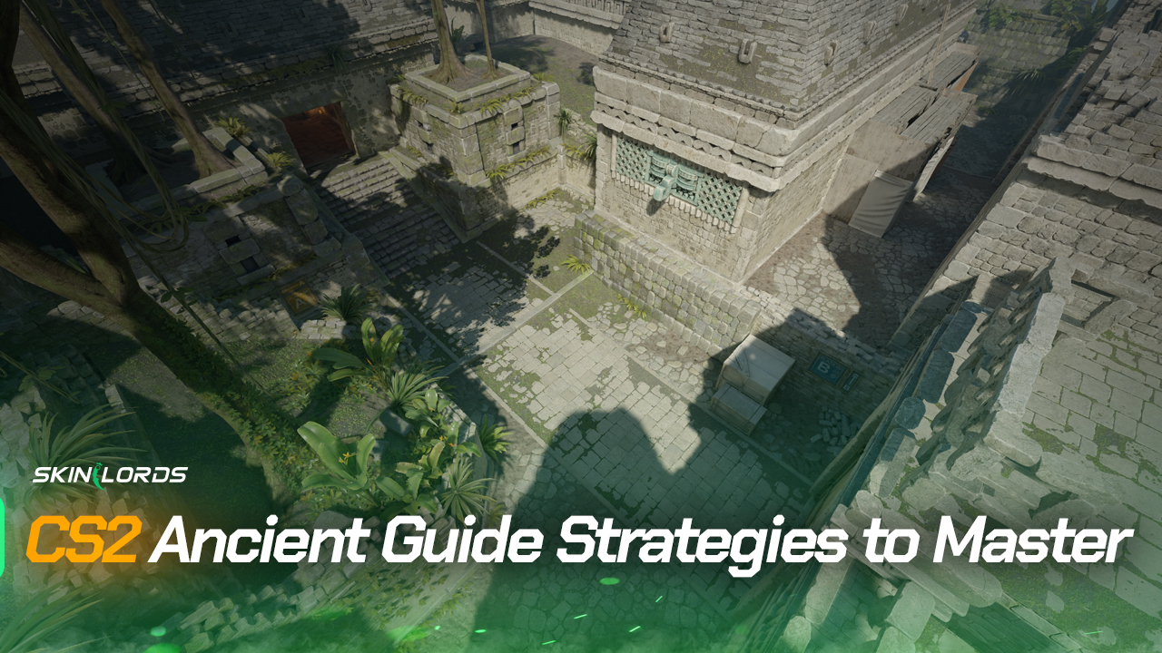 Ancient Secrets: Your Key to Dominating CS2's Most Mysterious Map