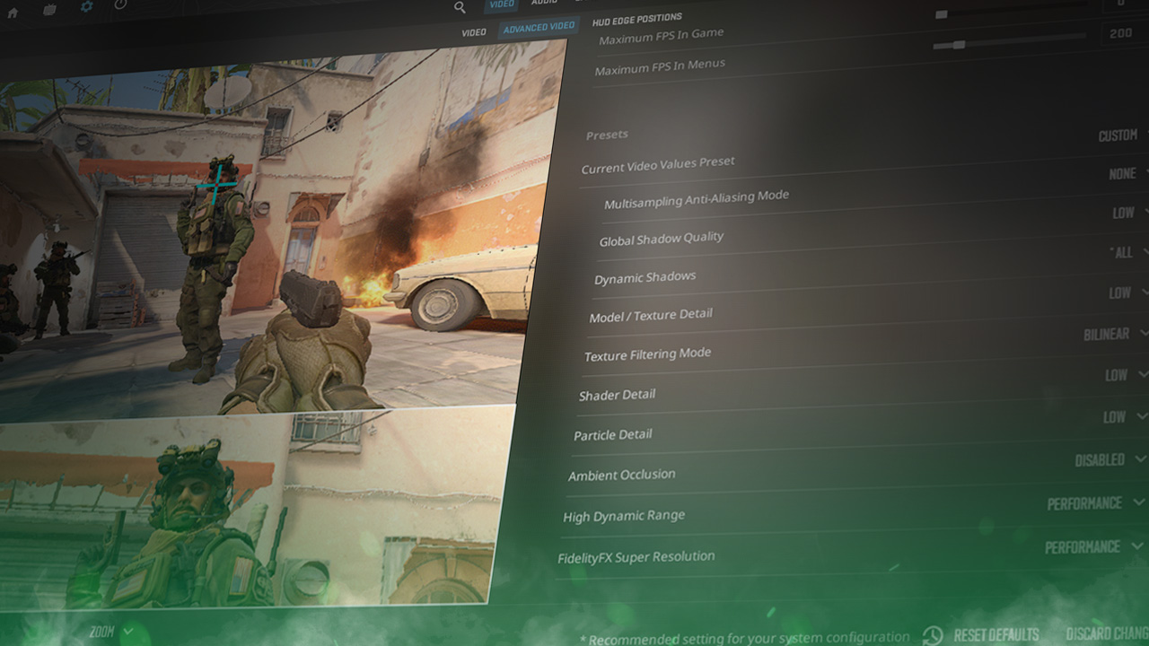 How to Monitor and Control FPS in CS2