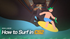 Best CS2 Surf Maps for Beginners