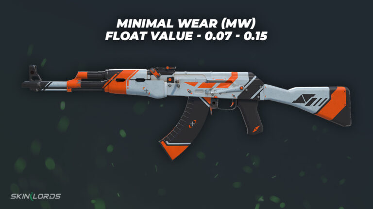 Understanding Float Values: What is CS2 Float/Wear Rating? - SkinLords