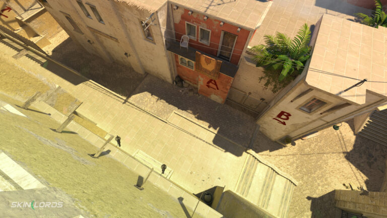 CS2 Mirage Guide - Strategies to Master - SkinLords