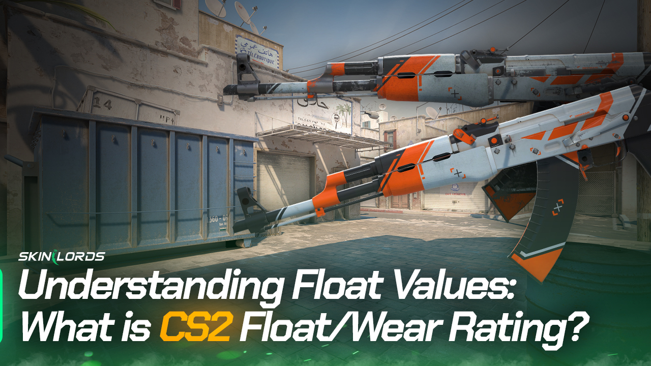 Flipping Floats: The Hidden Secrets of CS2 Skin Value