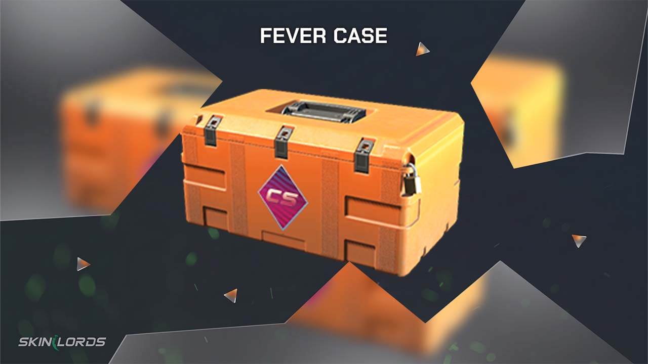 CS2 Fever case