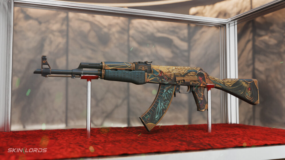 Best AK47 Skins in CS2 - SkinLords