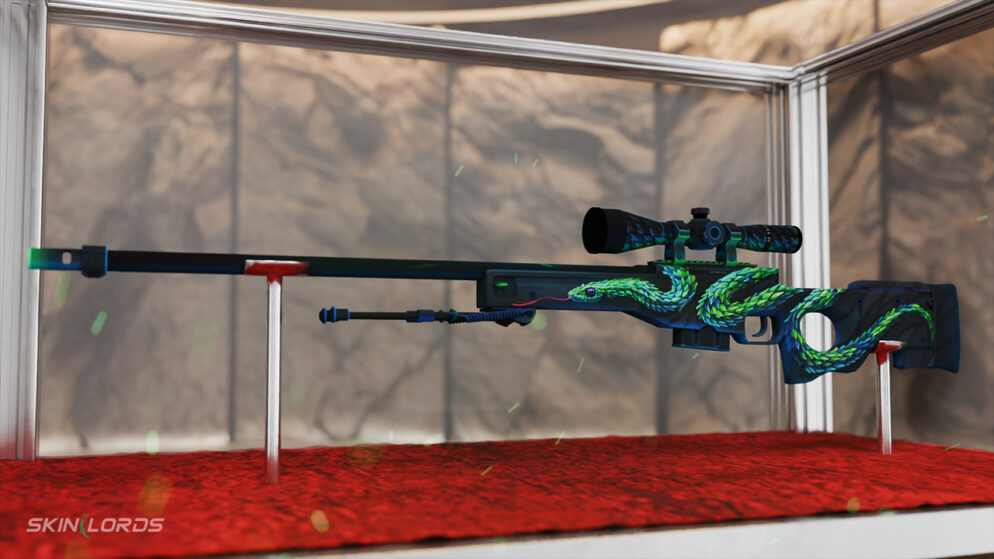 Best AWP Skins in CS2 - SkinLords