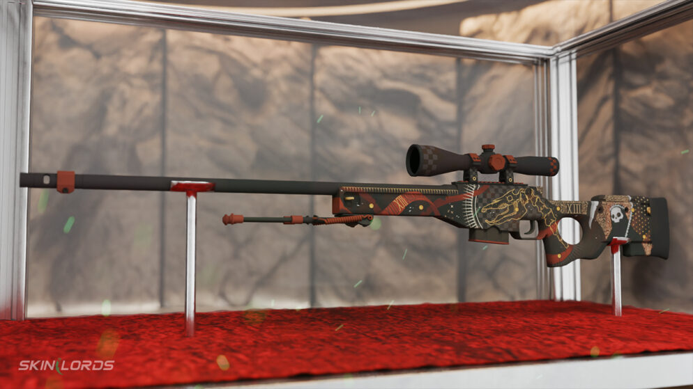 Best AWP Skins in CS2 - SkinLords