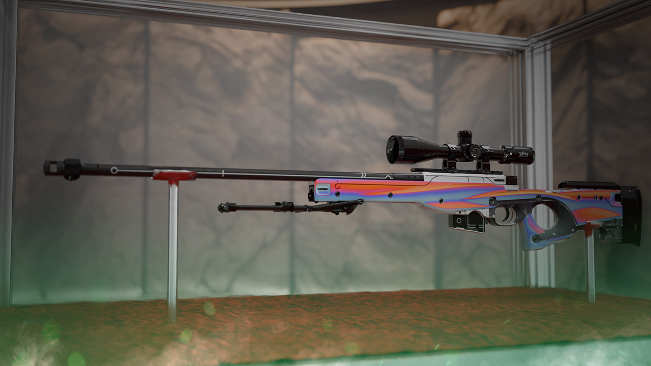 Best AWP Skins in CS2