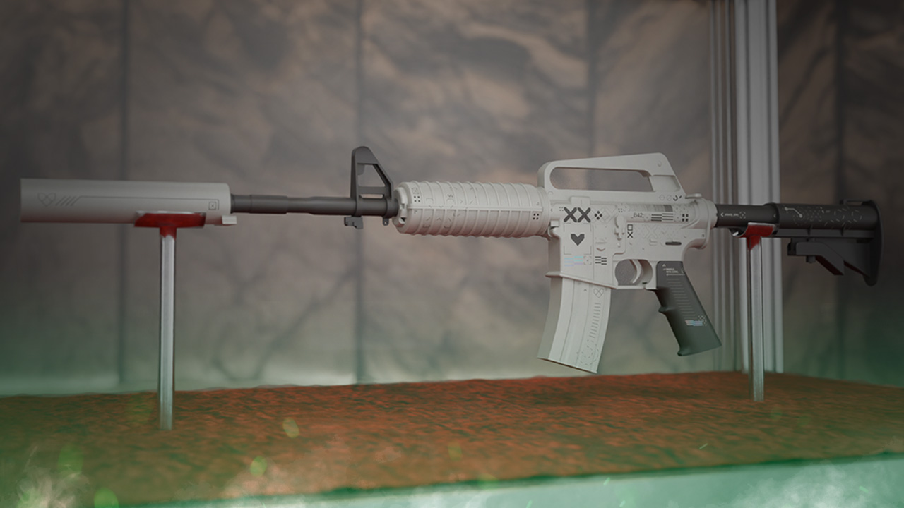 Best M4A1-S Skins in CS2